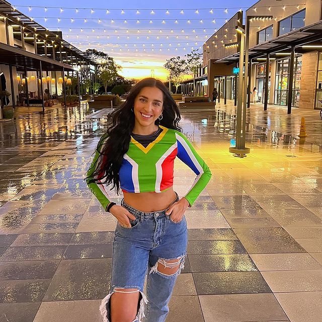 Instagram post: Congratulations South Africa 🇿🇦 on winning the Rugby 🏉 World Cup 🏆, to have been home for this moment meant everything to me. The fac...