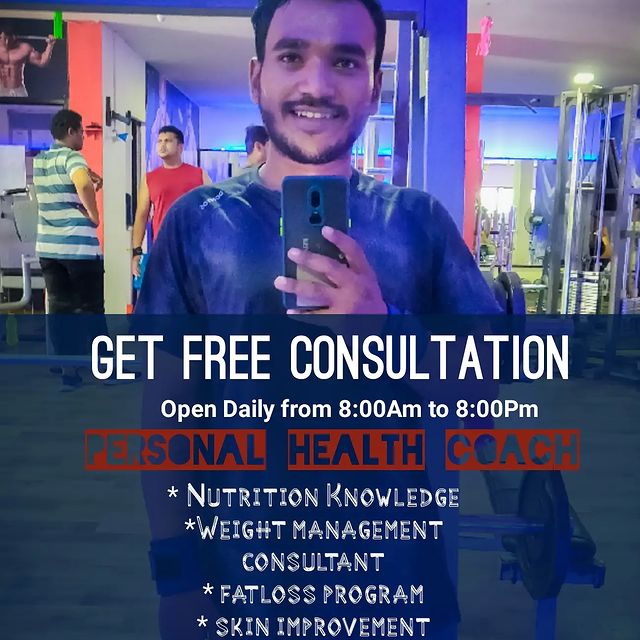 Instagram post: Get your free consultation 👆 . . . . . . . . #ﬁtness #fitnessmotivation #healthcoach #healthylifestyle🍎 #weightlosstip #weightmanagemen...