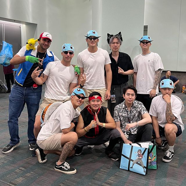 Instagram post: Flameo, Hotman