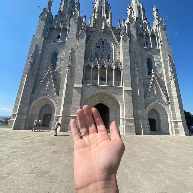Instagram post: Tengo Fé Conmigo Siempre Todo es posible