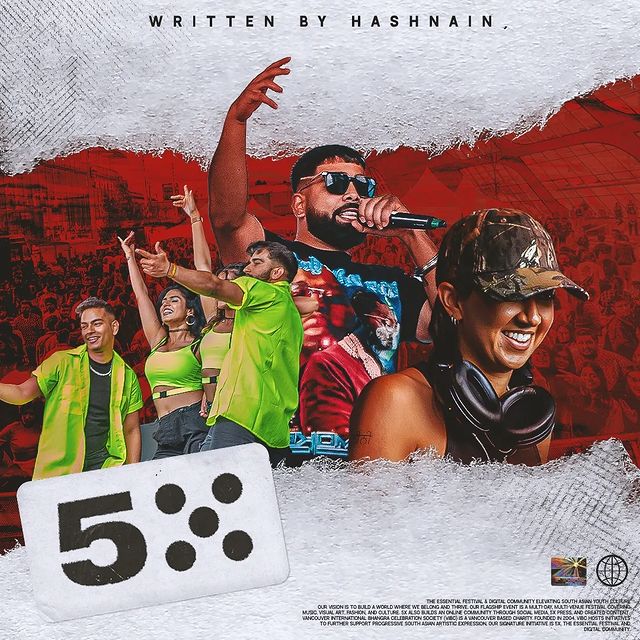 Instagram post: Check out the latest article on the event of the year, @5xfest. With 5 back to back events, spanning Metro Van at large, it was a monumen...