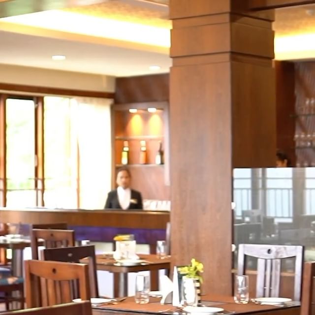 Instagram post: Welcome to “The Garden Leaf” Follow us @cilantrohotels Follow us @cilantrohotels Follow us @cilantrohotels #hotels #gangtok #sikkim #sikk...