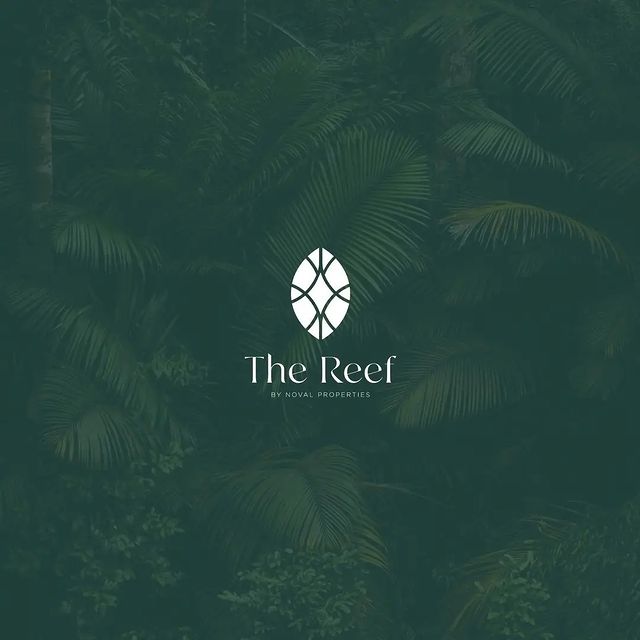 Instagram post: Sumérgete en un viaje hacia el verdadero tesoro natural que alberga libertad y plenitud, conoce The Reef by Noval Properties. Un lugar ún...