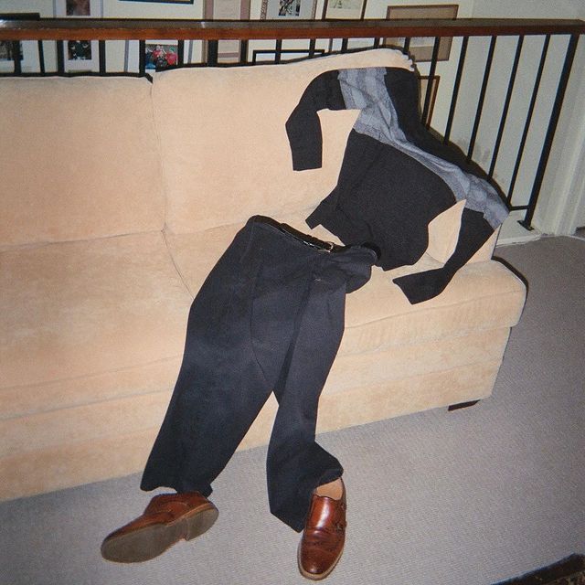 Instagram post: @garagebandharper’s ‘styrofoam’. a single for his next solo project. written by @garagebandharper guitar & bass @reggordon drums @jahwill...