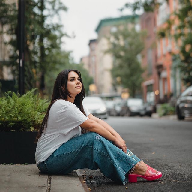 Instagram post: I am grateful that some things did not work out the way I once wanted them to. I have been learning to let go gracefully and see the bles...