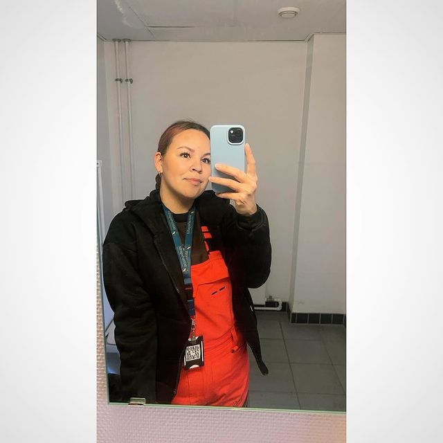 Instagram post: Søndag 🧡