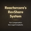 image for link to RC's Revenue Share System - Fair & Transparent Team Work If We Decide To Work Together