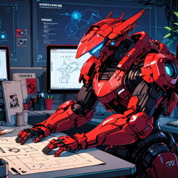 Profile photo for @reactorcore