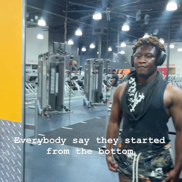 Instagram post: 138 to 175 🤝🏾 To all my new followers big thanks for the support, let’s goo❤️‍🔥 • • • • #aesthetic #aesthetics #gymmotivation #commitm...