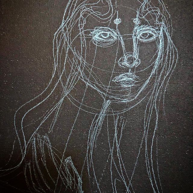 Instagram post: Emergent spirits