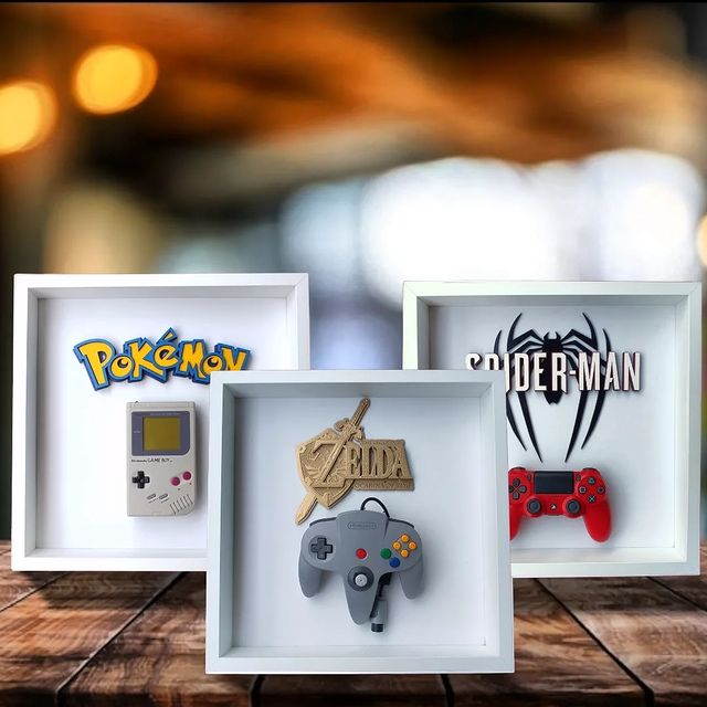 Instagram post: ¿Cual es tu juego y consola favorita? ¿Quieres hacer un regalo diferente? Solo necesito la repuesta a esas preguntas y yo me encargo de t...