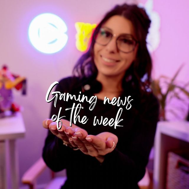 Instagram post: This weeks news recap: - Nintendo Indie World showcase - PlayStation Portal is now up for preorder in Australia - The Game Awards GOTY no...