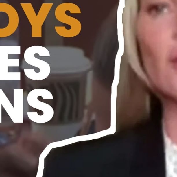 Instagram post: Kate Moss exposes Amber Heard's lie in 3 minutes flat - Full Testimony from Johnny Depp Trial #katemoss #amberheard #johnnydepp #justicef...