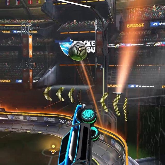 Instagram post: Amazing and Totally Intentional | mylinks.ai/evilerv | #rocketleague #gaming #shorts #clip #rocketleagueclips #rocketleaguegoals #live #s...