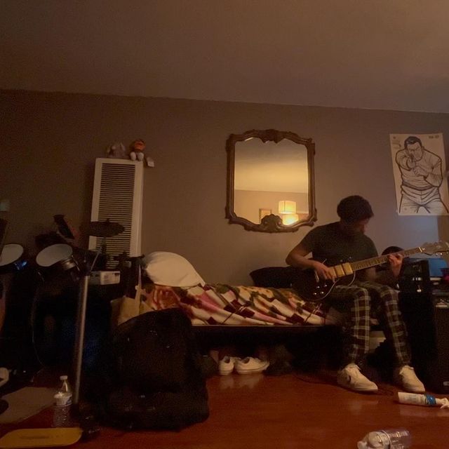 Instagram post: For your ears, heart, and soul <3