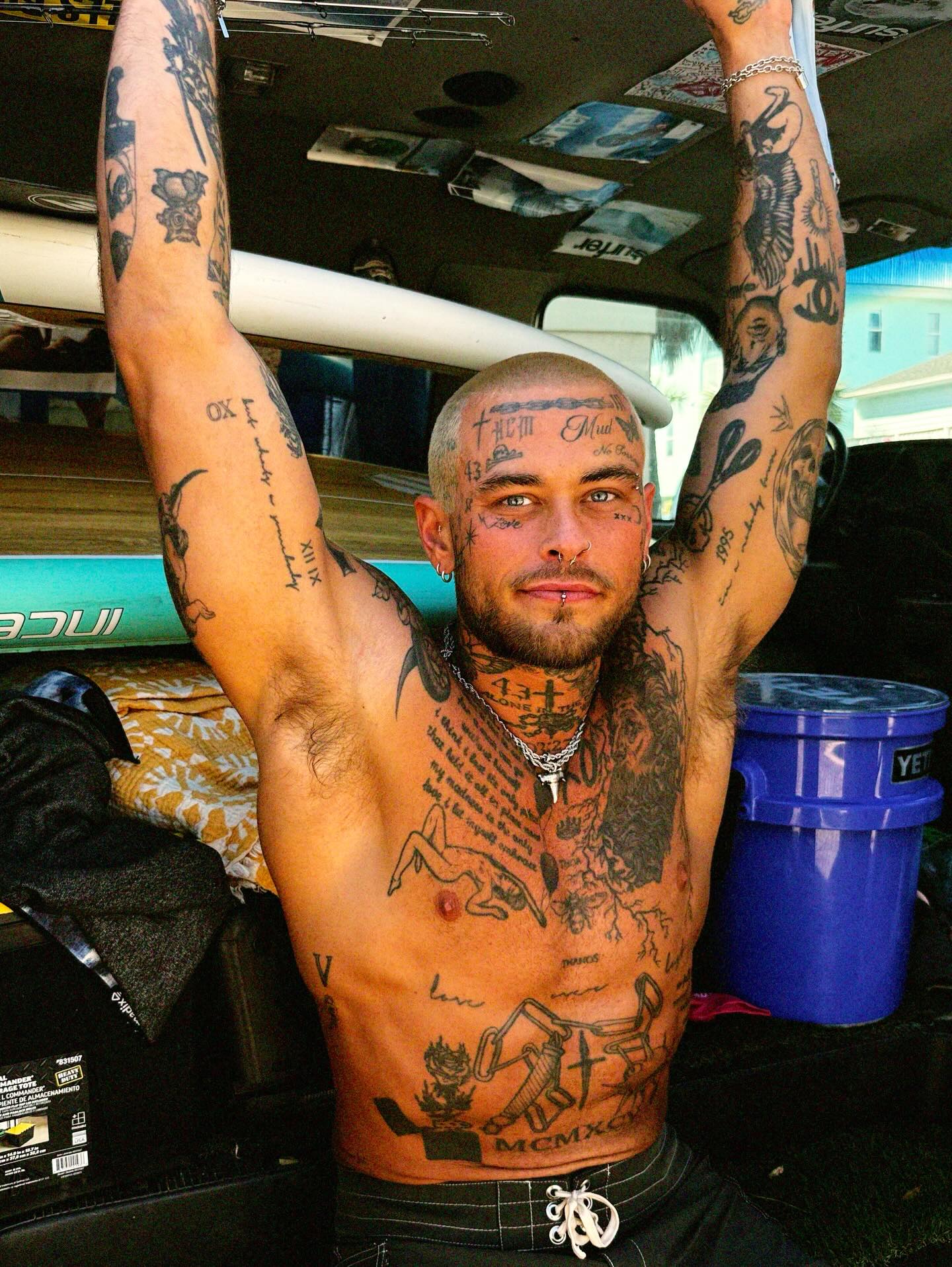 Instagram post: If you ain’t livin in the moment, then you ain’t livin