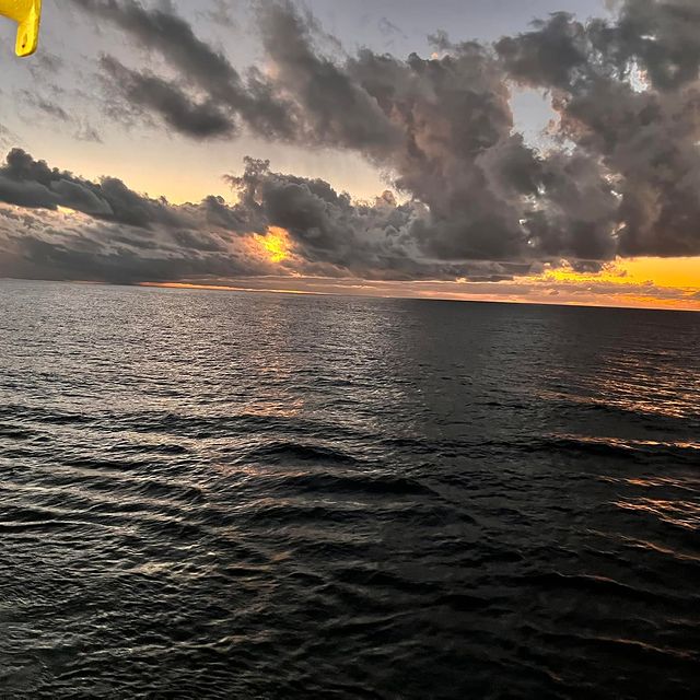 Instagram post: Some pics from Lifou in New Caledonia #cruise2023 #newyear #newcaledonia