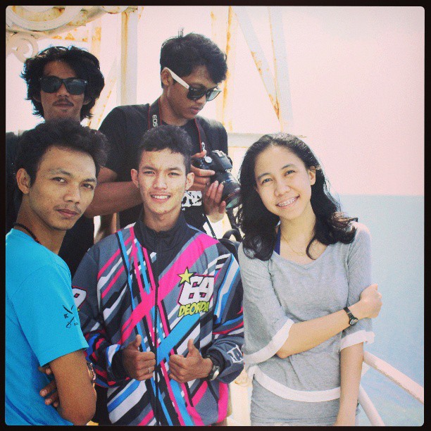 Instagram post by @febyputri