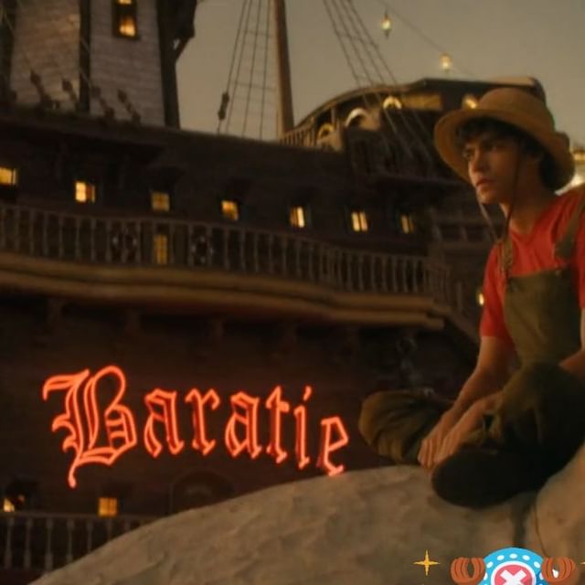 Instagram post: It's final here, don't let us down Netflix #strawhat #onepiece #onepieceliveaction #netflix #anime #luffyonepiece #zoro #zorororonoa #san...