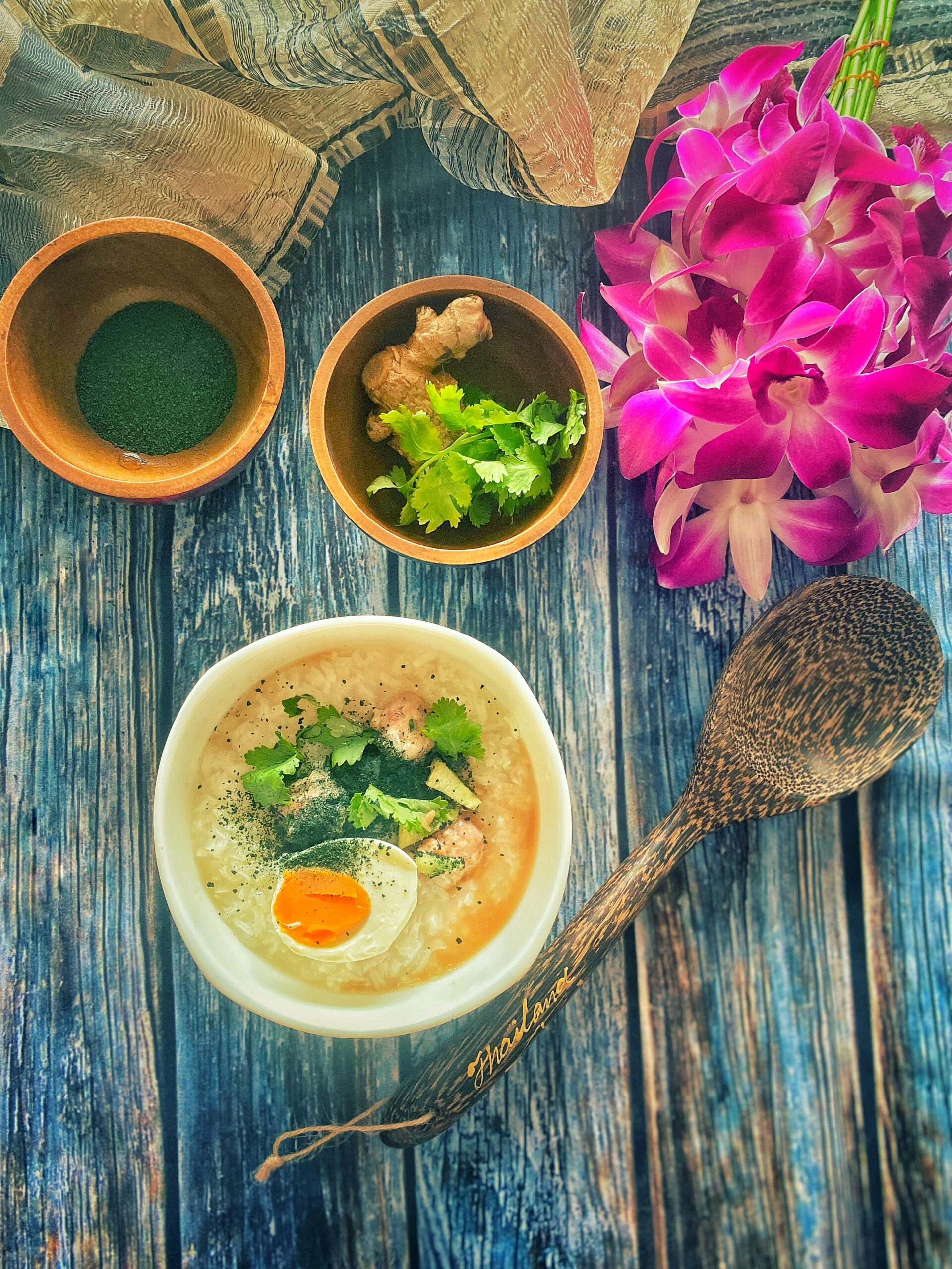 Jok (Thailandia) — Blog di ViaggiandoMangiando