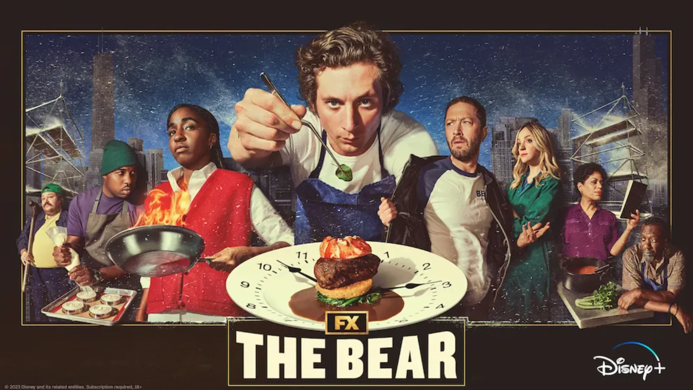Le ricette della serie TV "The Bear" | Blog di ViaggiandoMangiando