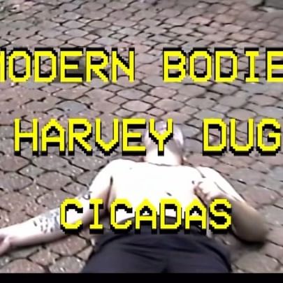 Instagram post: NOVEMBER 11 @proudlarrys !! Gonna be a sick show we got Oxfords own @harvey_dug and our new favorite band @2_cicadas !!!! Tickets @proudl...