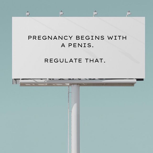 Instagram post: my body , my choice . although I’m in Canada , I have to speak up about what’s happening to our neighbours because it’s making me so upse...