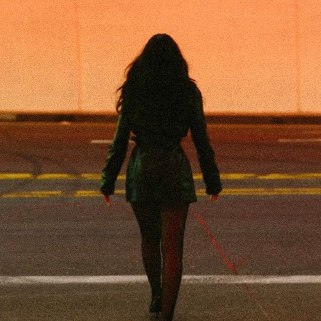 Instagram post: DARK is out now 🖤 Cover shot by @byfilmvisuals Mixing and mastering by @alanb_great Mental health is an ongoing journey for a lot of peo...